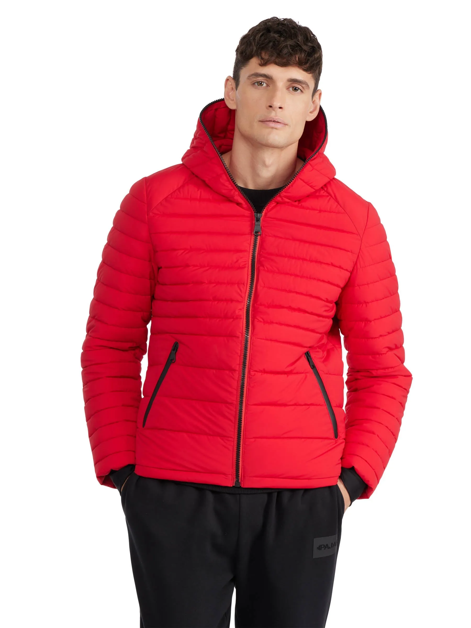 Axel Men's Packable Lightweight Puffer