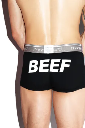 Beef Trunk- Black