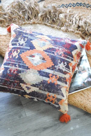 BERGAMOT - SQUARE CUSHION COVER