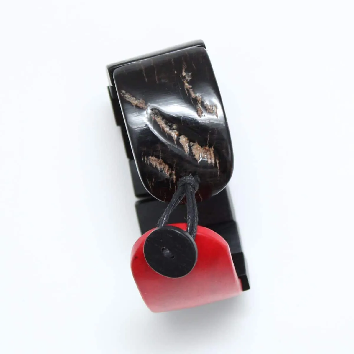 Black and Red Noa Bracelet