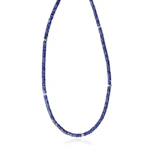 Blue Lagoon Lapis Necklace