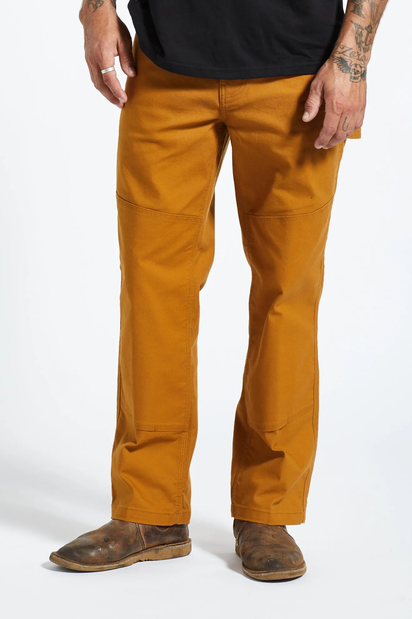 Builders Carpenter Stretch Pant - Golden Brown