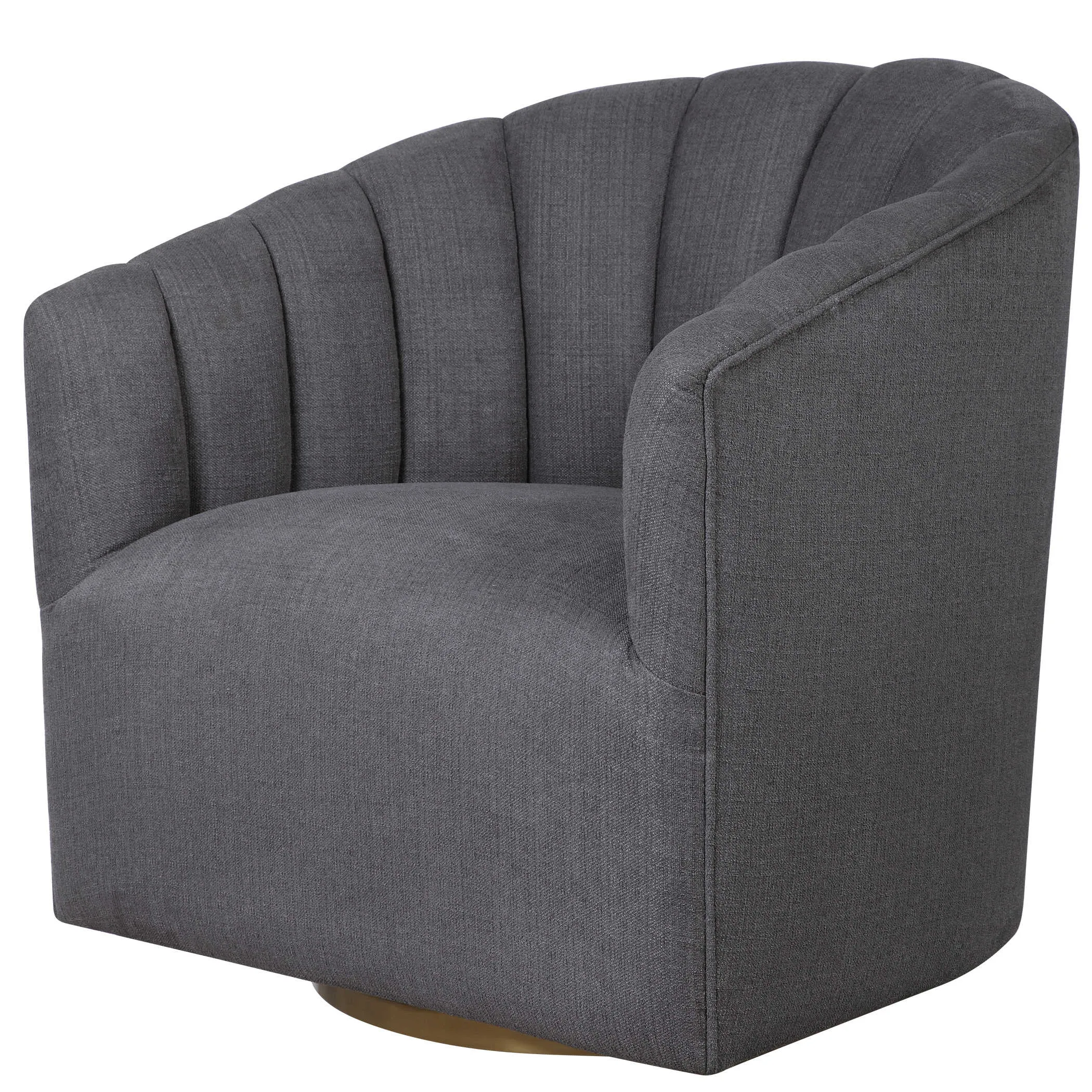 Cuthbert Modern Swivel Chair