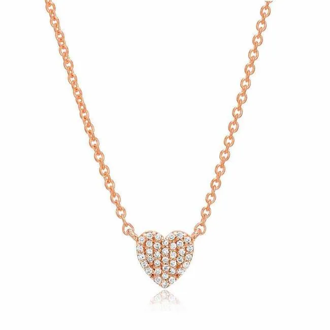 Diamond Delight Necklace | 14K Gold