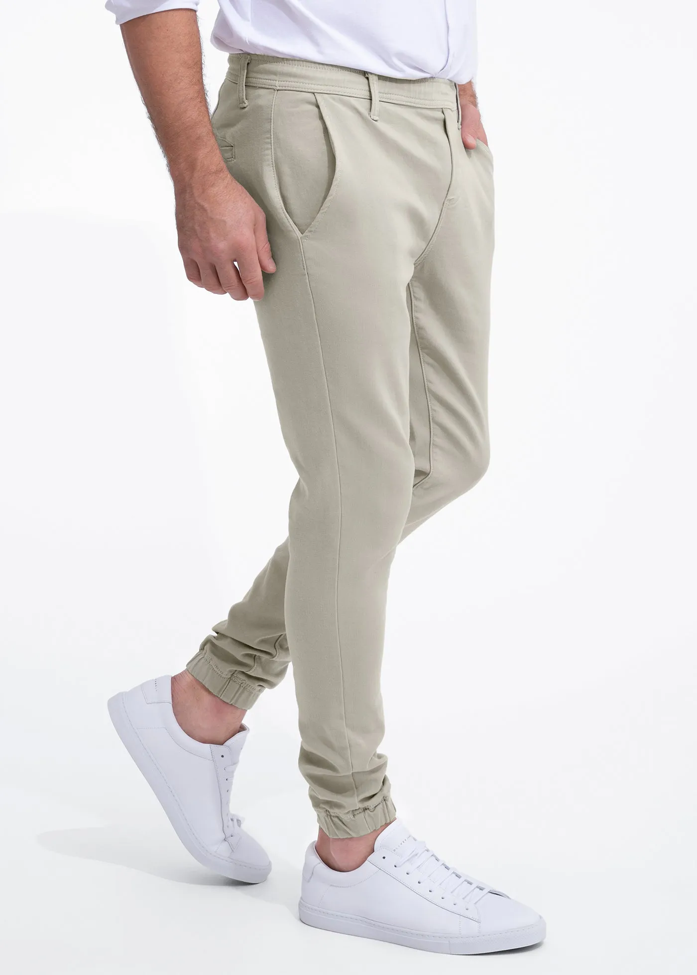 Duo Joggers | Deeper Stone