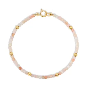 Endless Summer Bracelet - Pink Sands