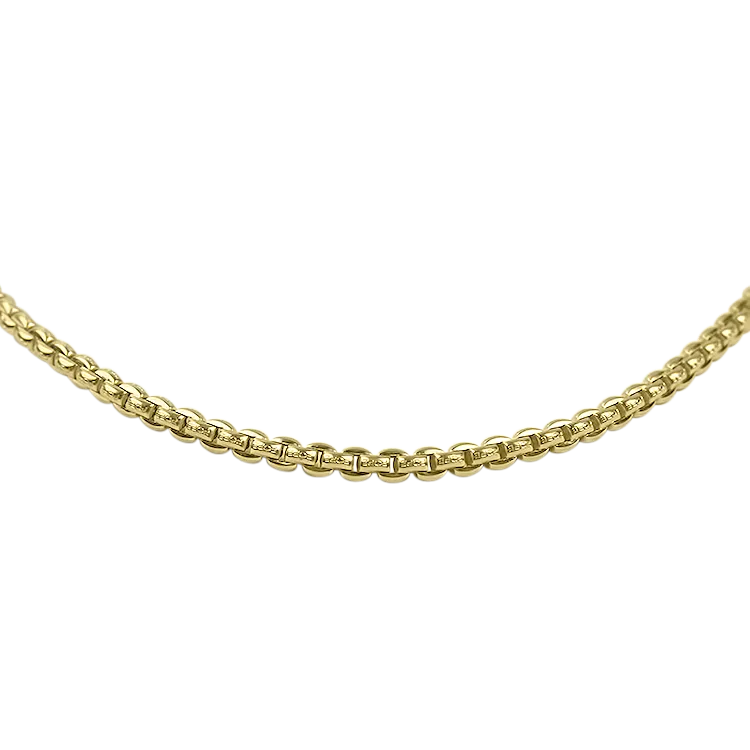 Fope Estate Eka Collection 18k Yellow Gold 31" Necklace