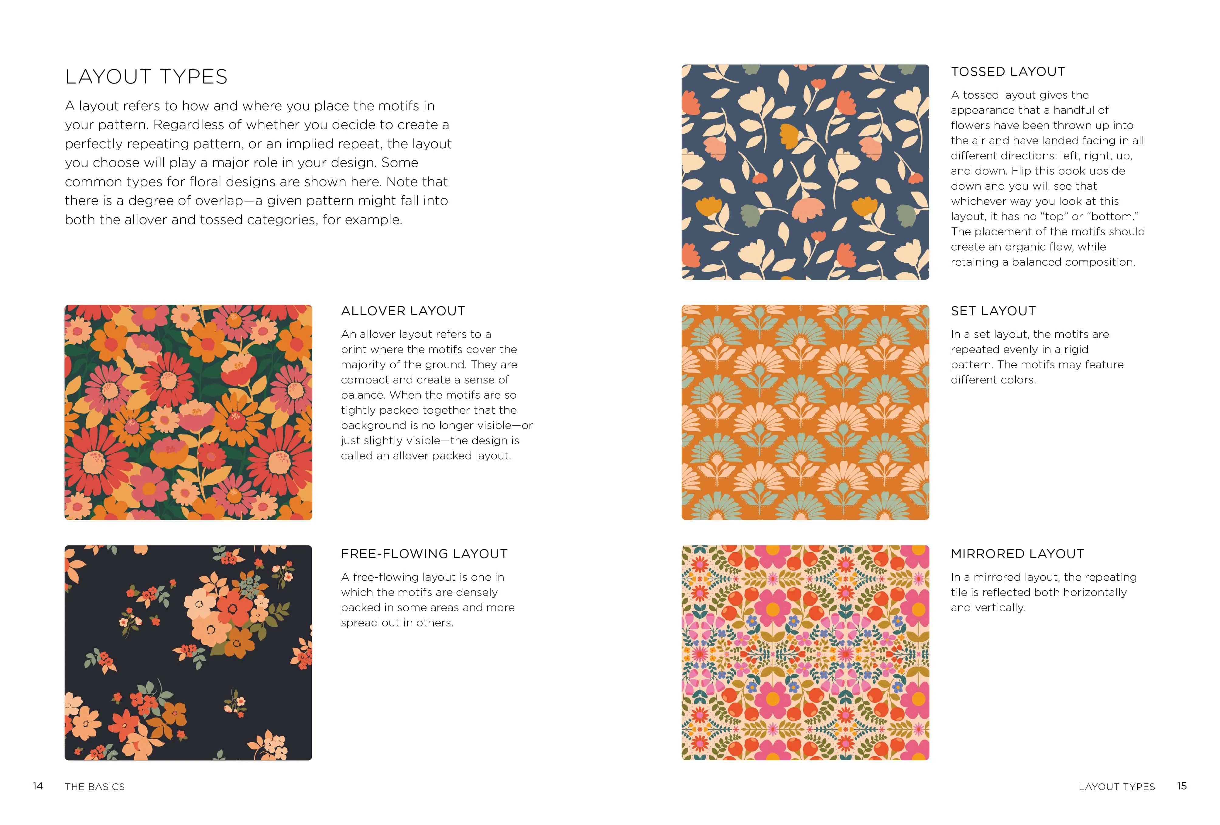 From Petal to Pattern by Michelle Parascandolo