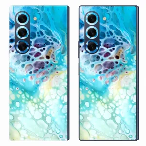 Galaxy Z Fold 6 Oil Paint Series Skins