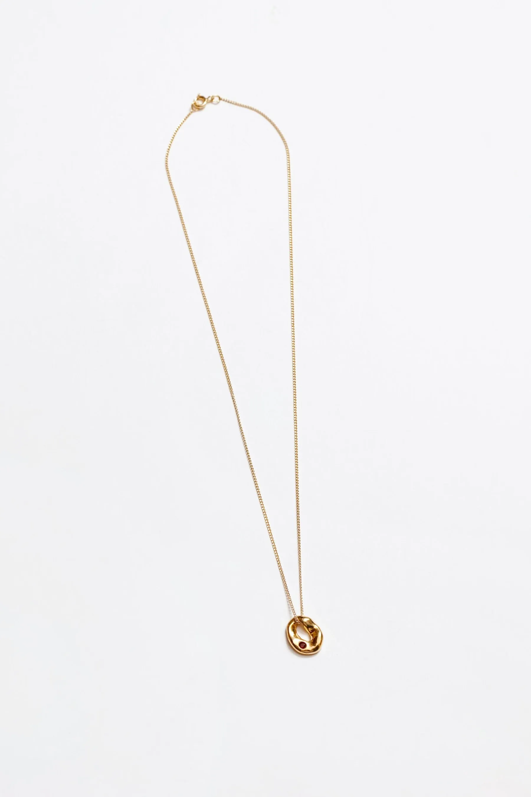 Gold Ophelia Necklace