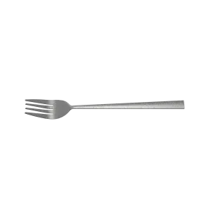 High-Quality 304 Stainless Steel Fork, Snow Gray, Ergonomic - Kylin