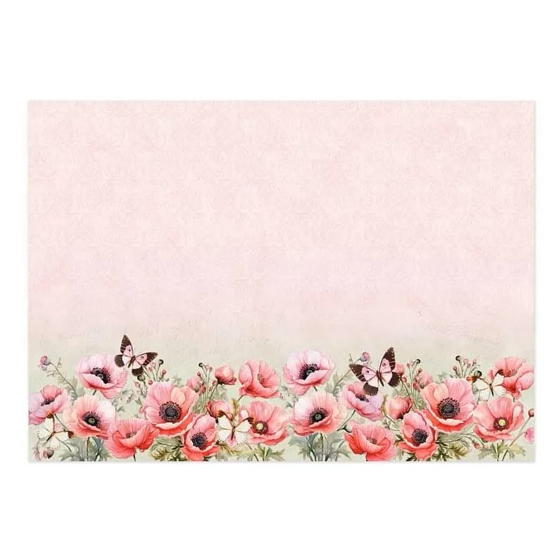 Hunkydory Blushing Blossoms Luxury Topper Set