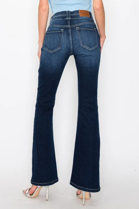 Julia High Rise Bootcut Jeans