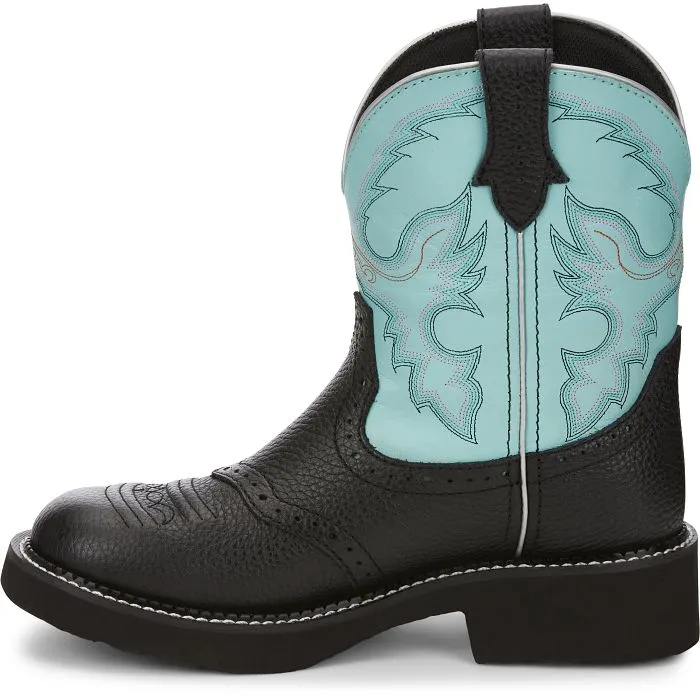 Justin Ladies Gypsy Gemma Round Toe Boots