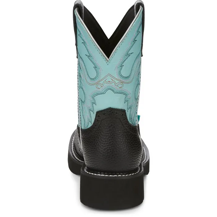 Justin Ladies Gypsy Gemma Round Toe Boots