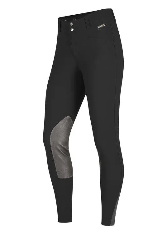 Kerrits Crossover II Knee Patch Breech