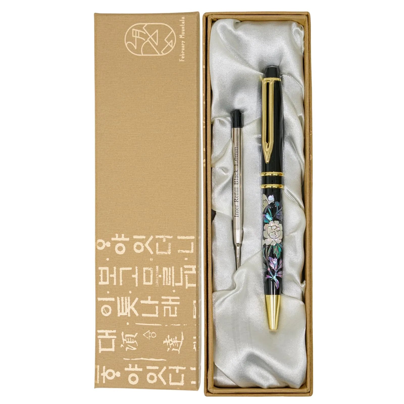 Mother of Pearl Pen