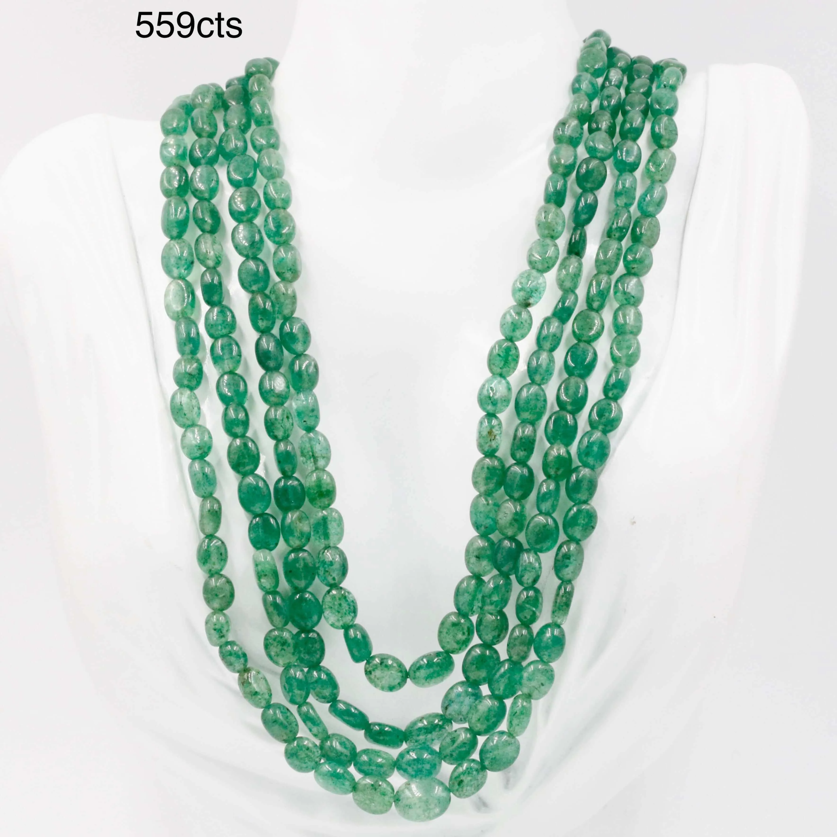 Natural Aventurine Quartz Necklace Russian Emerald Quartz Necklace Green Quartz Necklace Green Quartz Russian Quartz Necklace SKU 6142948