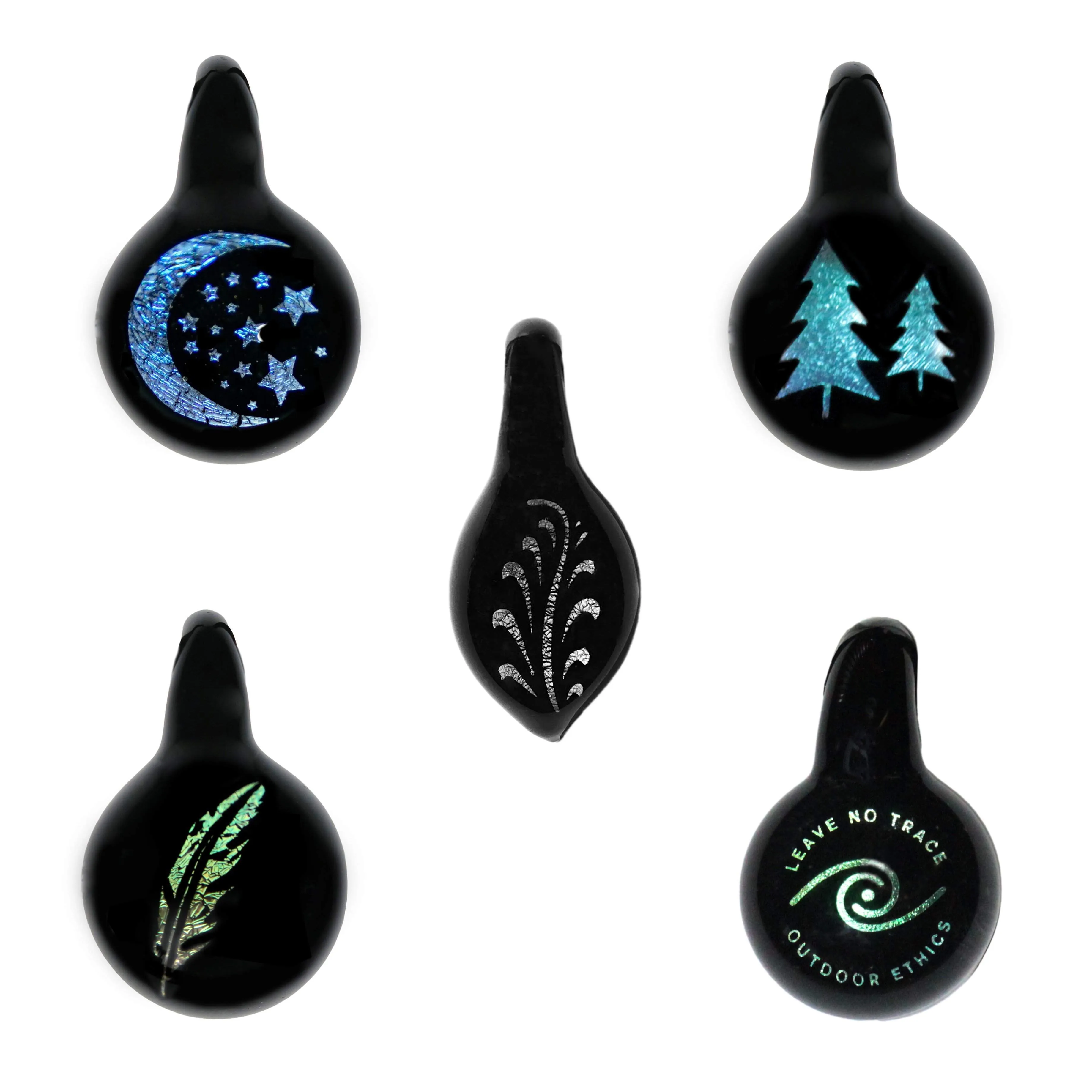 Nature Image Pendants