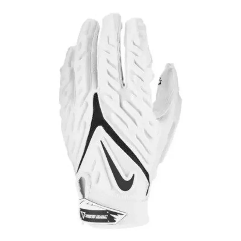 Nike Junior Superbad 6.0 Running Back/Linebacker Football Gloves