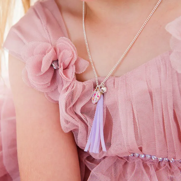 Petite Fleur Necklace | Lauren Hinkley