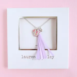 Petite Fleur Necklace | Lauren Hinkley