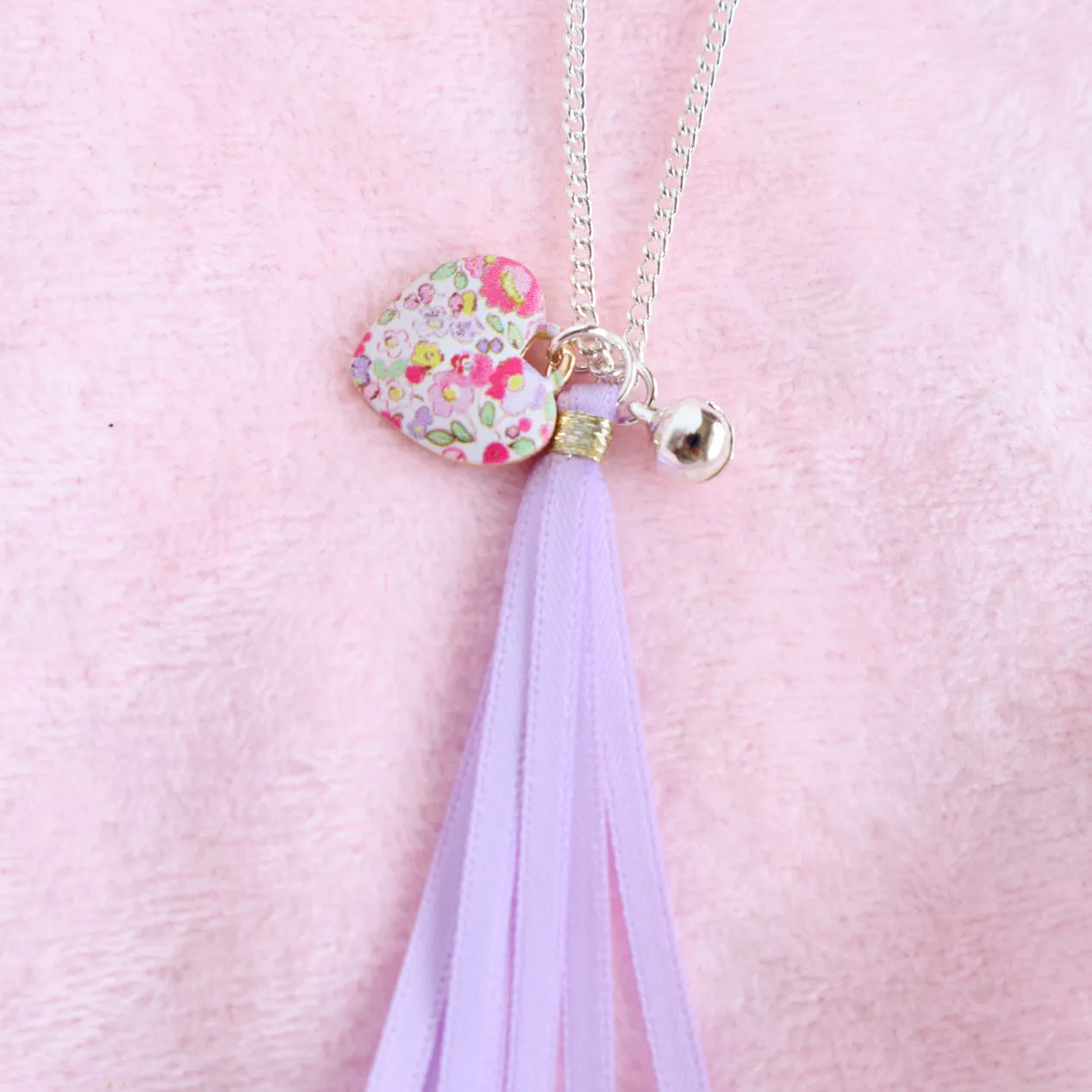 Petite Fleur Necklace | Lauren Hinkley