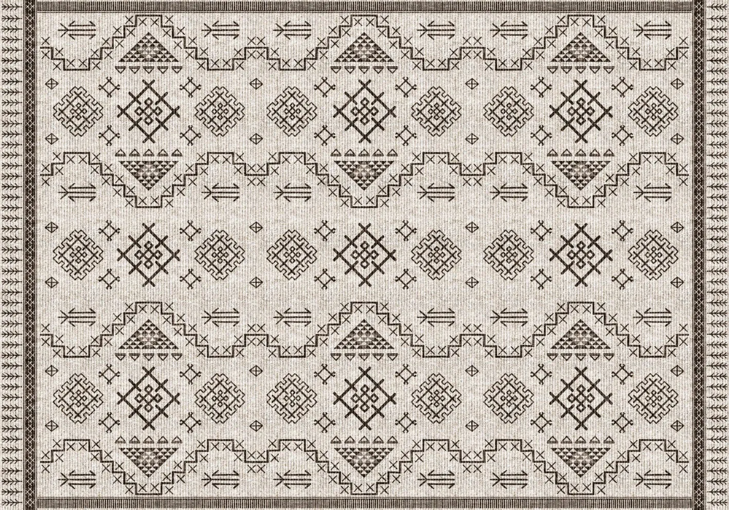 Placemat Aztec (set of 6)