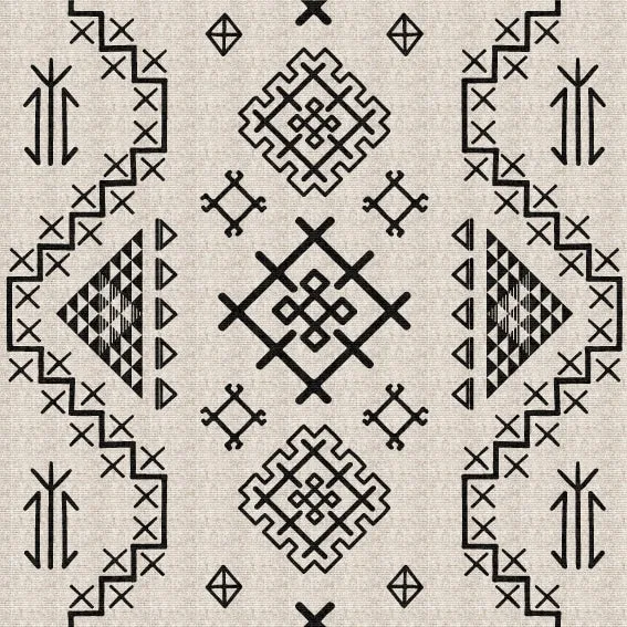 Placemat Aztec (set of 6)