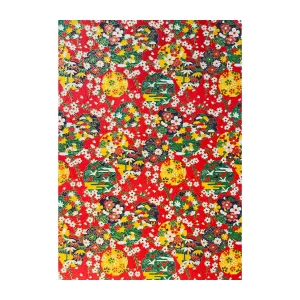 Poppy Crafts Yuzen A4 Single-Sided Paper 80gsm #35