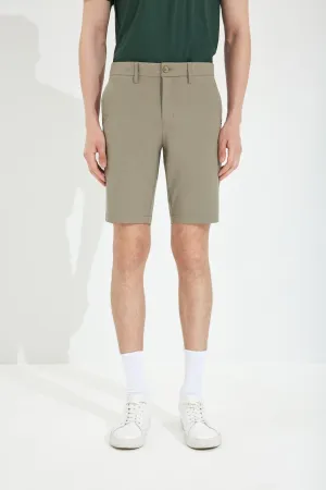 Soft Multi-Way Stretch Shorts in Smart Fit