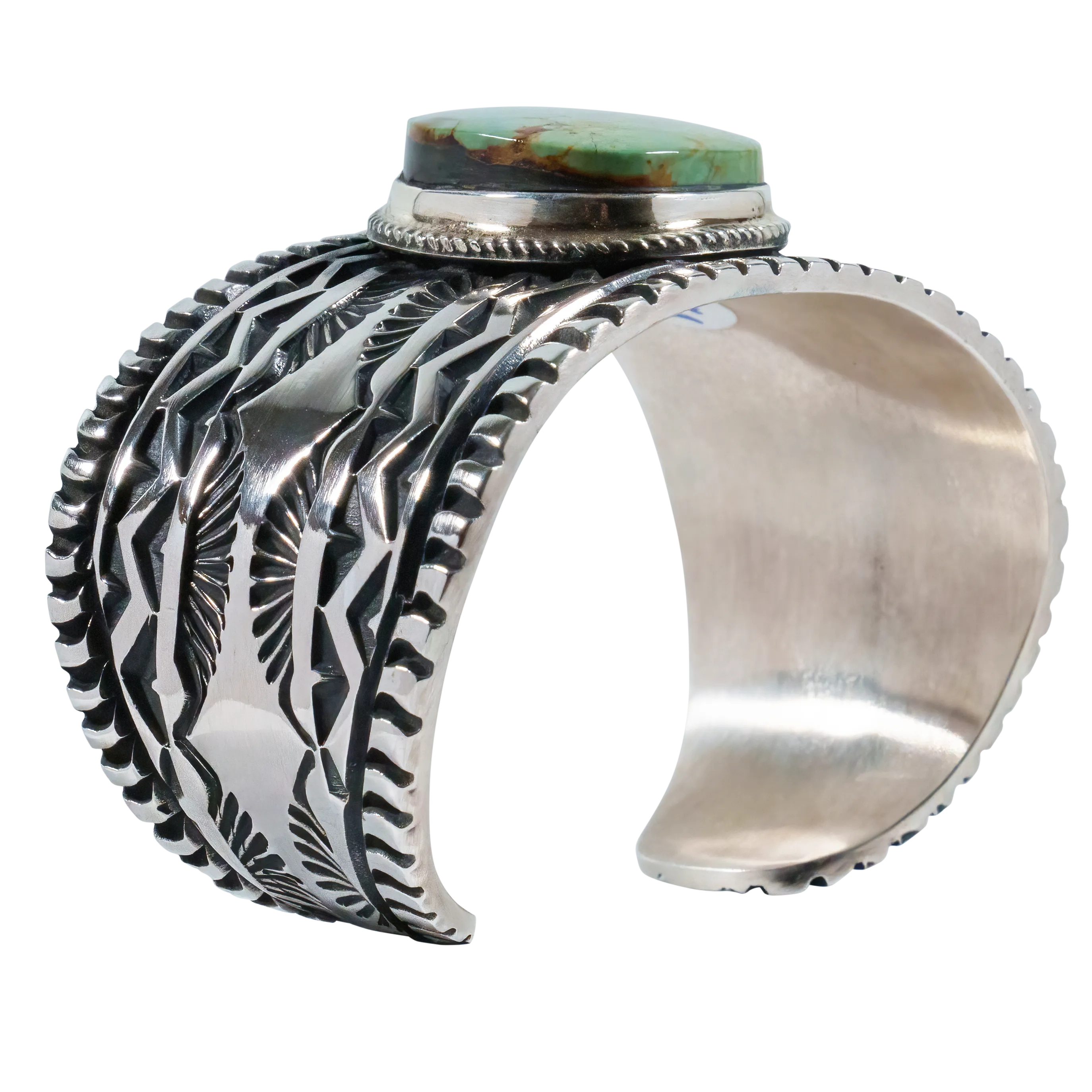 Sonoran Turquoise Cuff | Elvira Bill