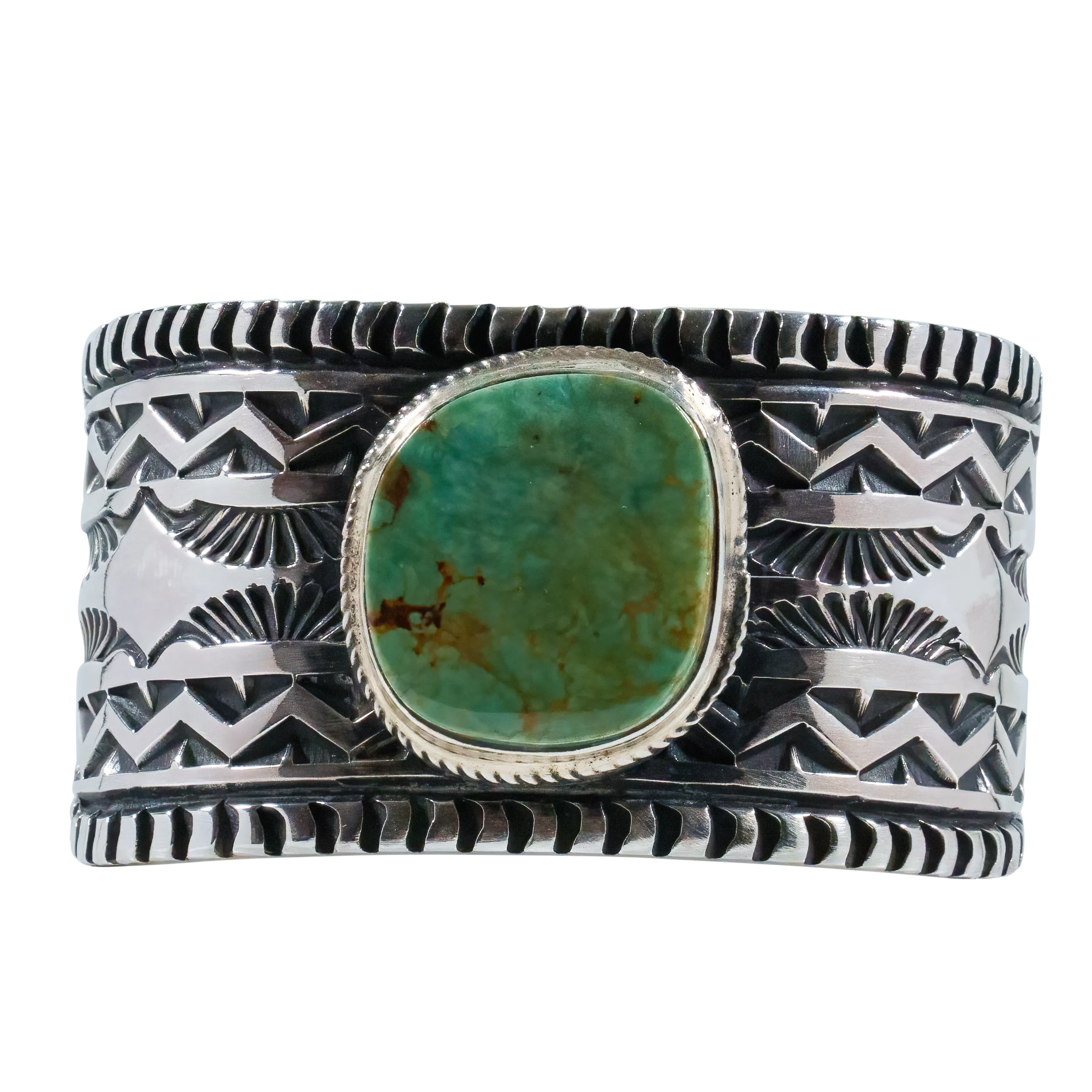 Sonoran Turquoise Cuff | Elvira Bill