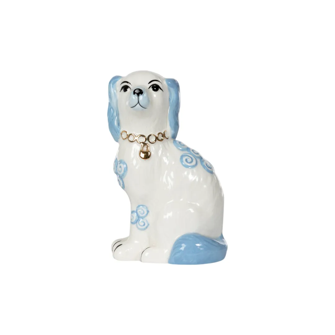 Staffordshire Dog Figurine