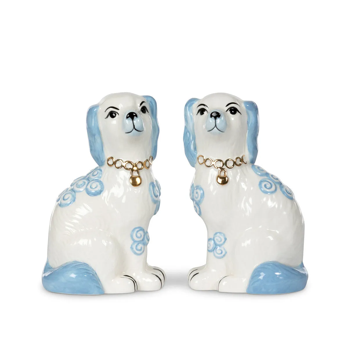 Staffordshire Dog Figurine