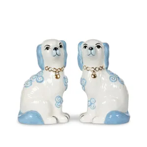 Staffordshire Dog Figurine