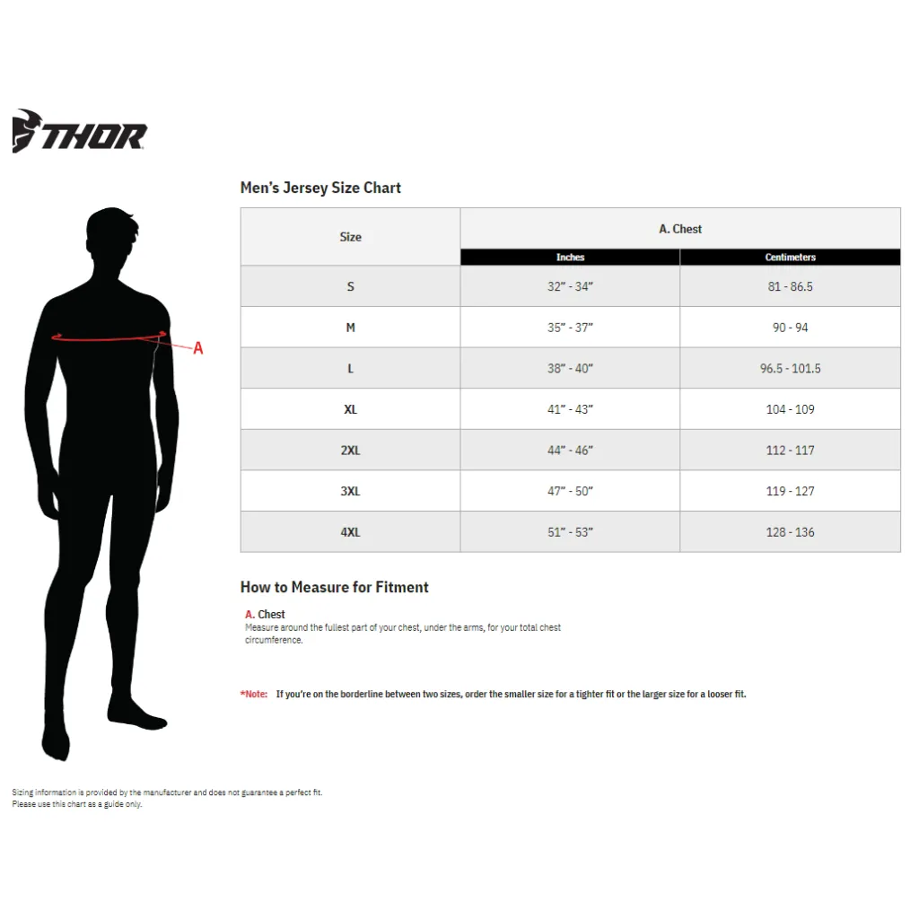 Thor 2025 Sportmode Rogue Jersey/Pant Kit