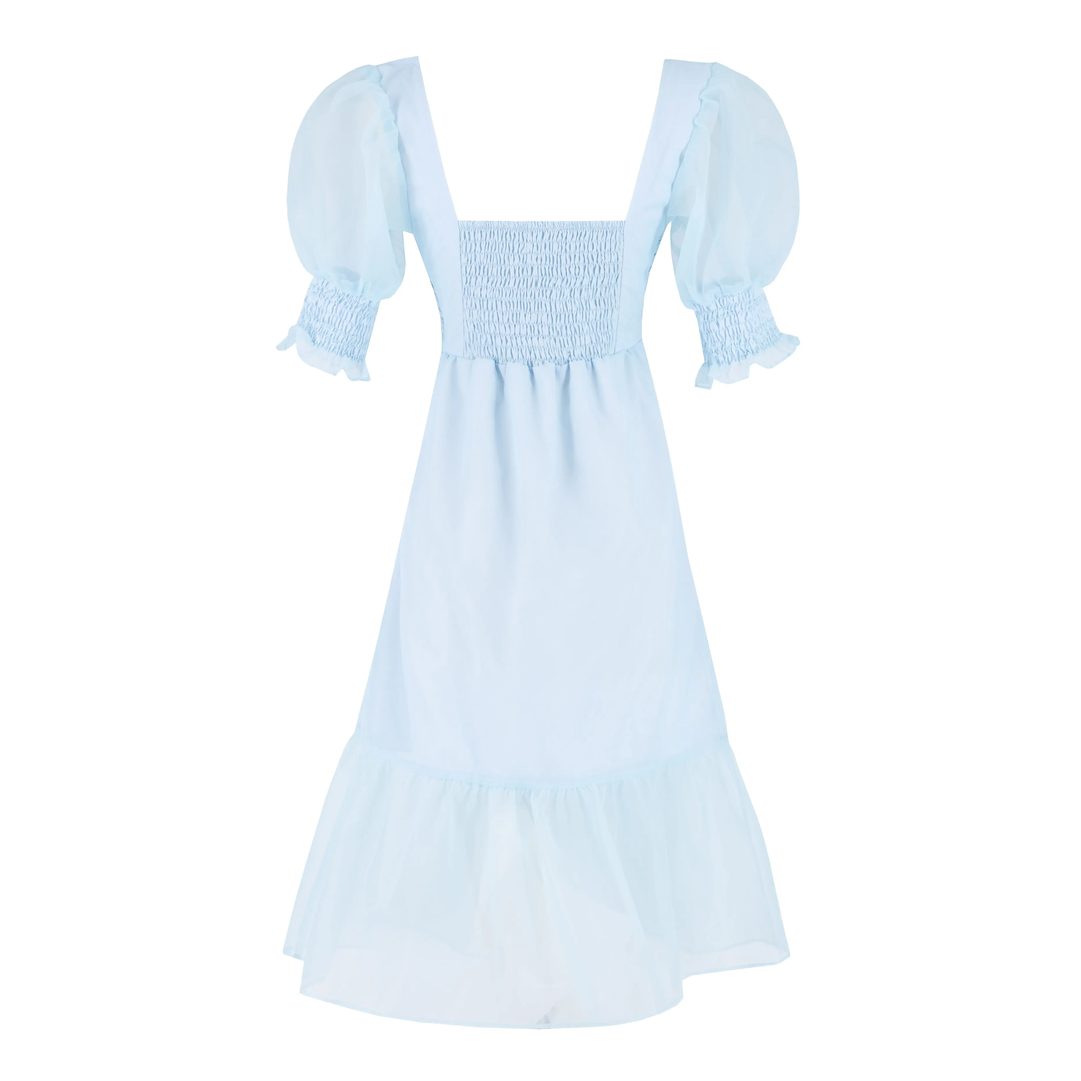 Women's Daphne Dress - Ravello Blue