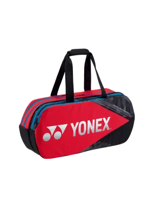 Yonex 92231WEX Pro Tournament Bag [Tango Red]